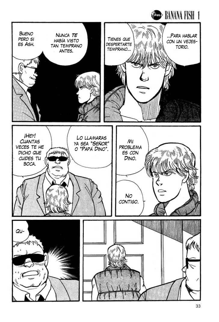 Read Banana Fish ES Manga Online