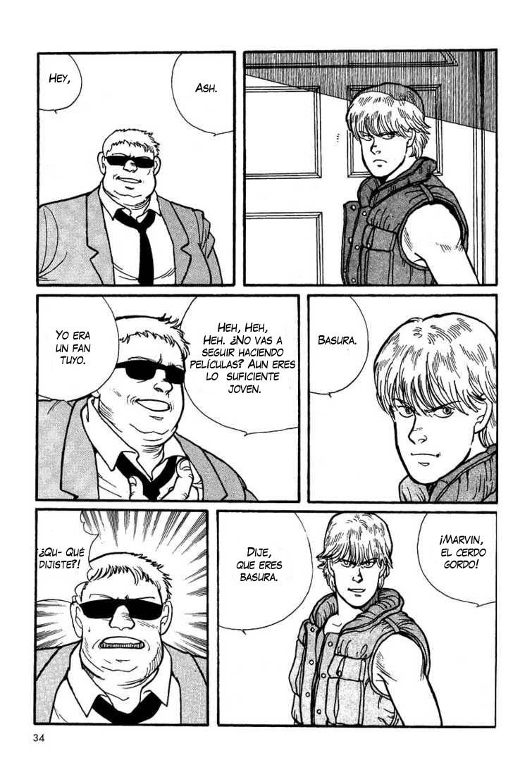 Read Banana Fish ES Manga Online