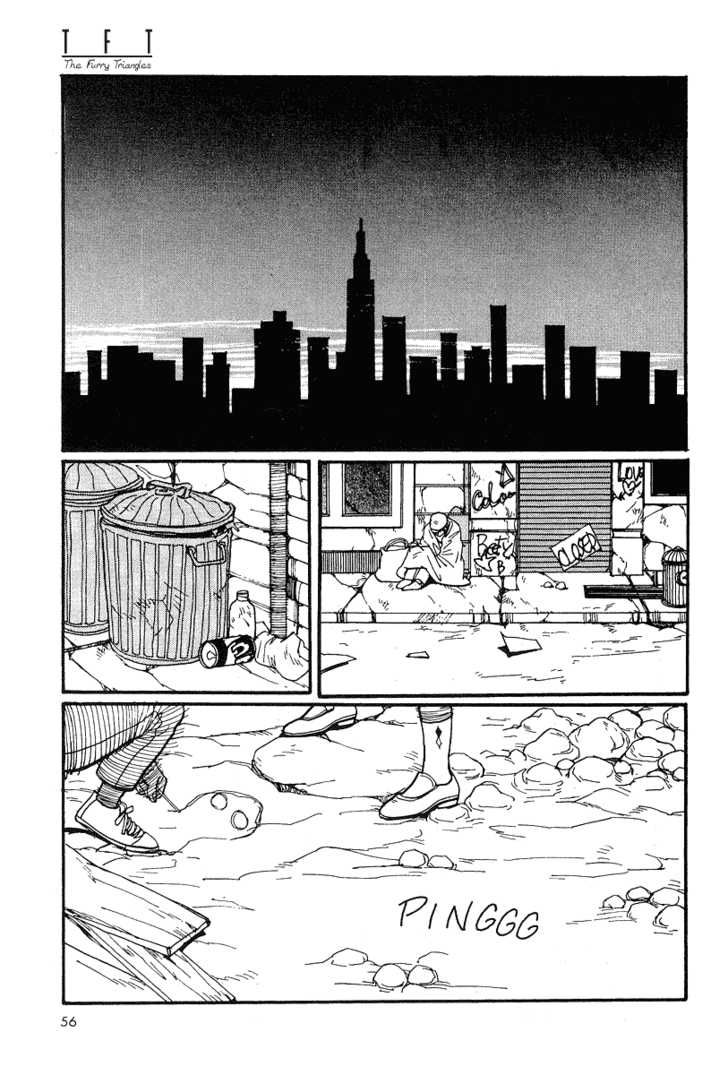 Read Banana Fish ES Manga Online