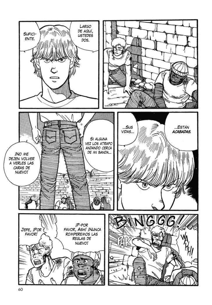 Read Banana Fish ES Manga Online
