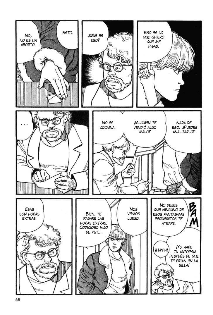 Read Banana Fish ES Manga Online