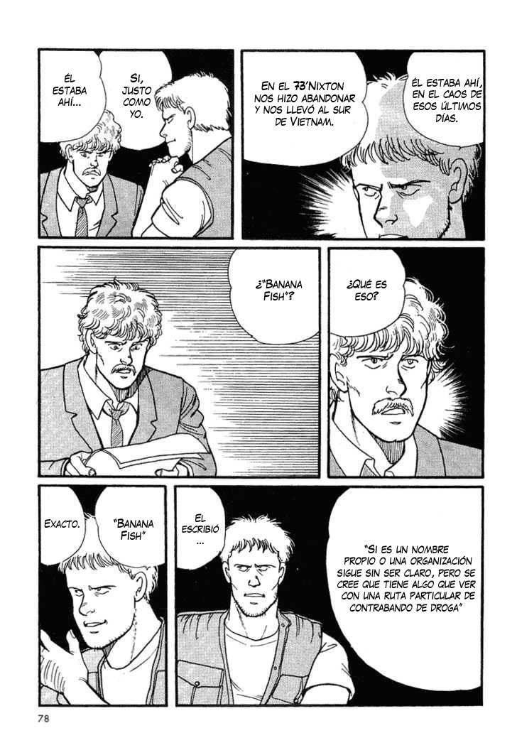 Read Banana Fish ES Manga Online