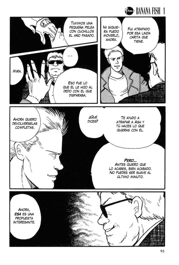 Read Banana Fish ES Manga Online