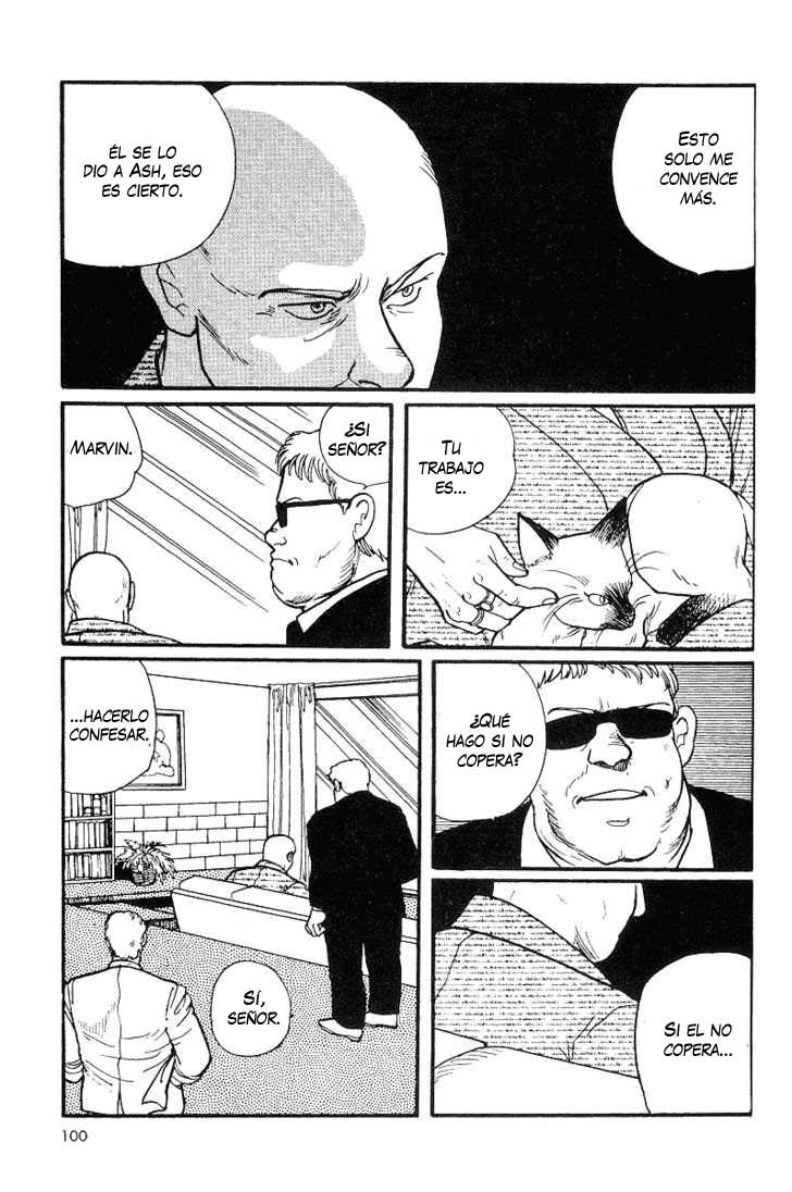 Read Banana Fish ES Manga Online