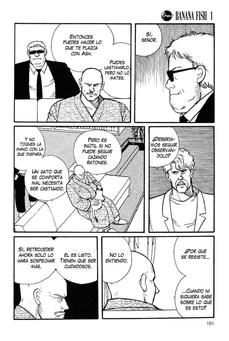 Read Banana Fish ES Manga Online