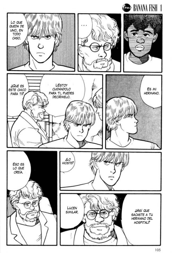 Read Banana Fish ES Manga Online