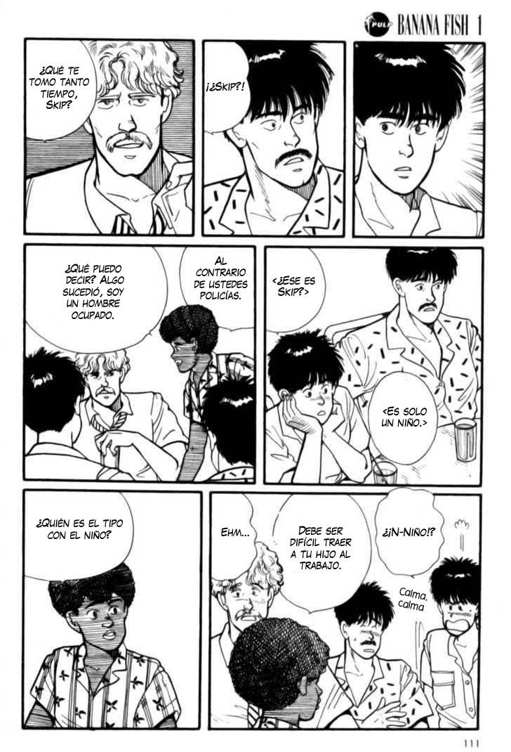 Read Banana Fish ES Manga Online