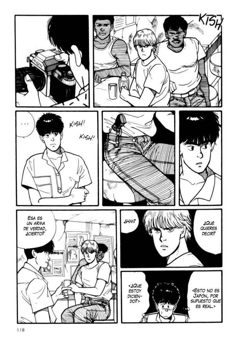 Read Banana Fish ES Manga Online