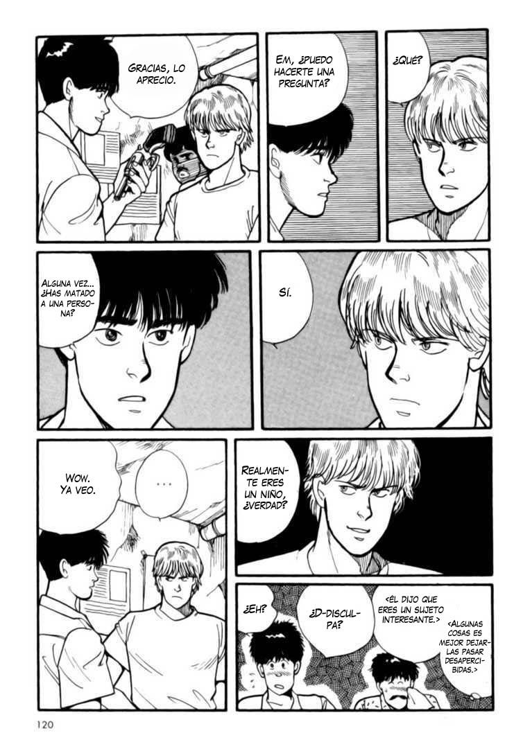 Read Banana Fish ES Manga Online