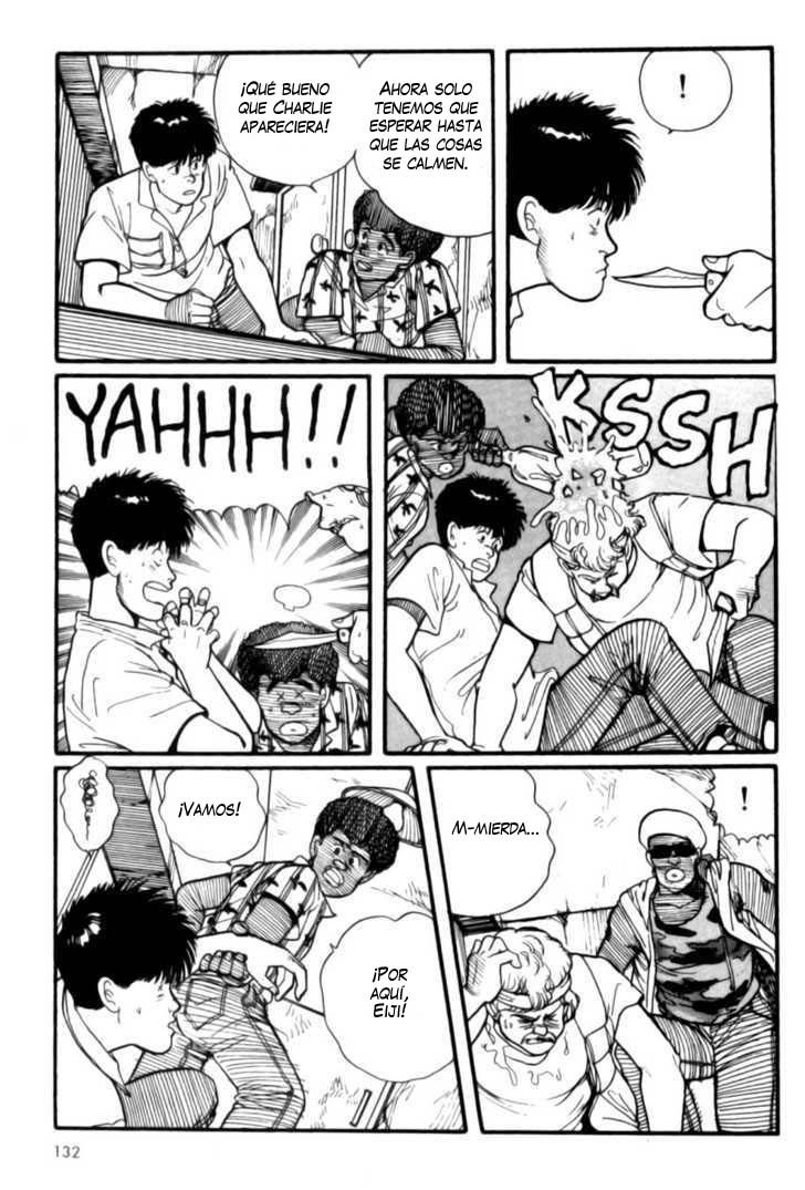 Read Banana Fish ES Manga Online