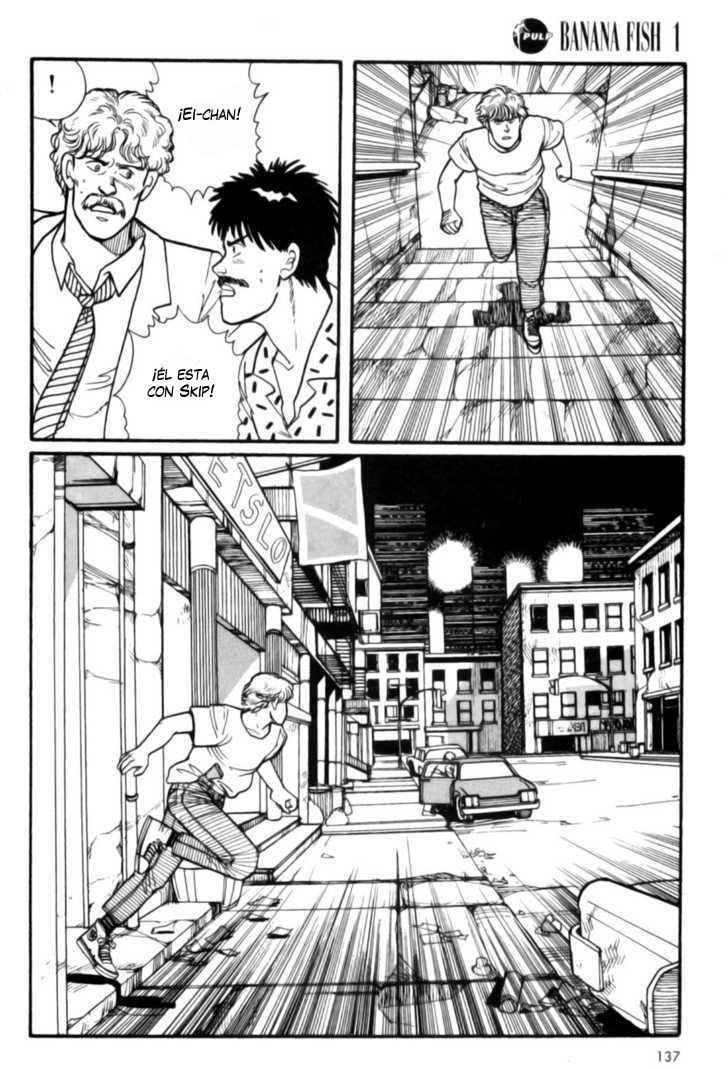 Read Banana Fish ES Manga Online