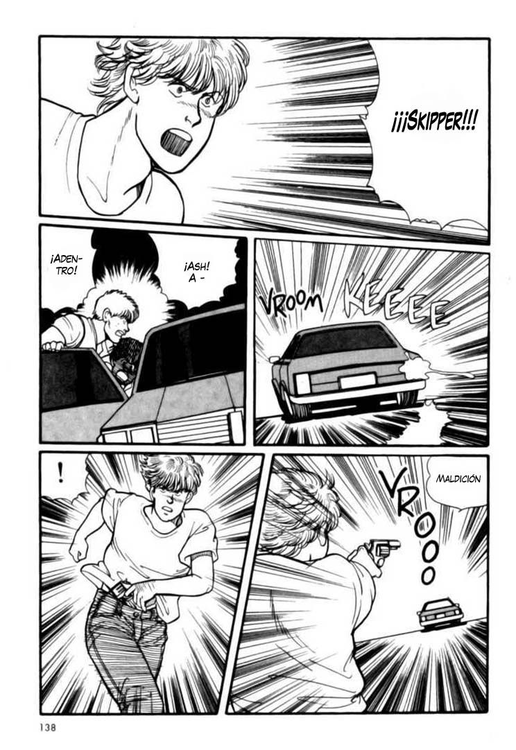 Read Banana Fish ES Manga Online