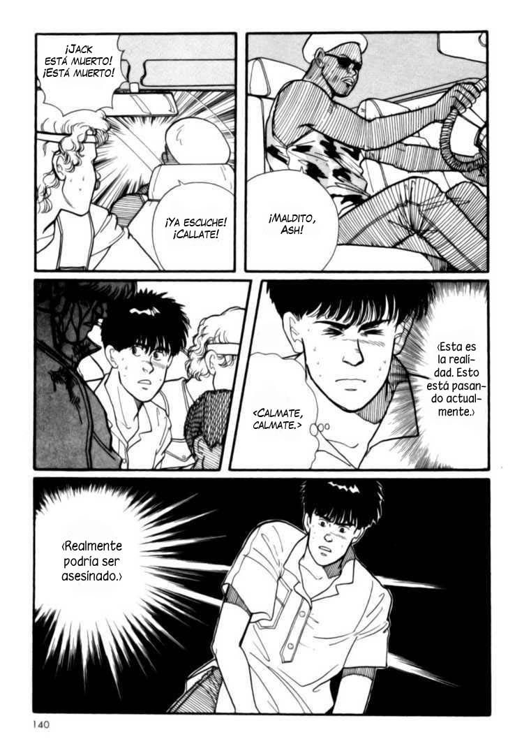 Read Banana Fish ES Manga Online