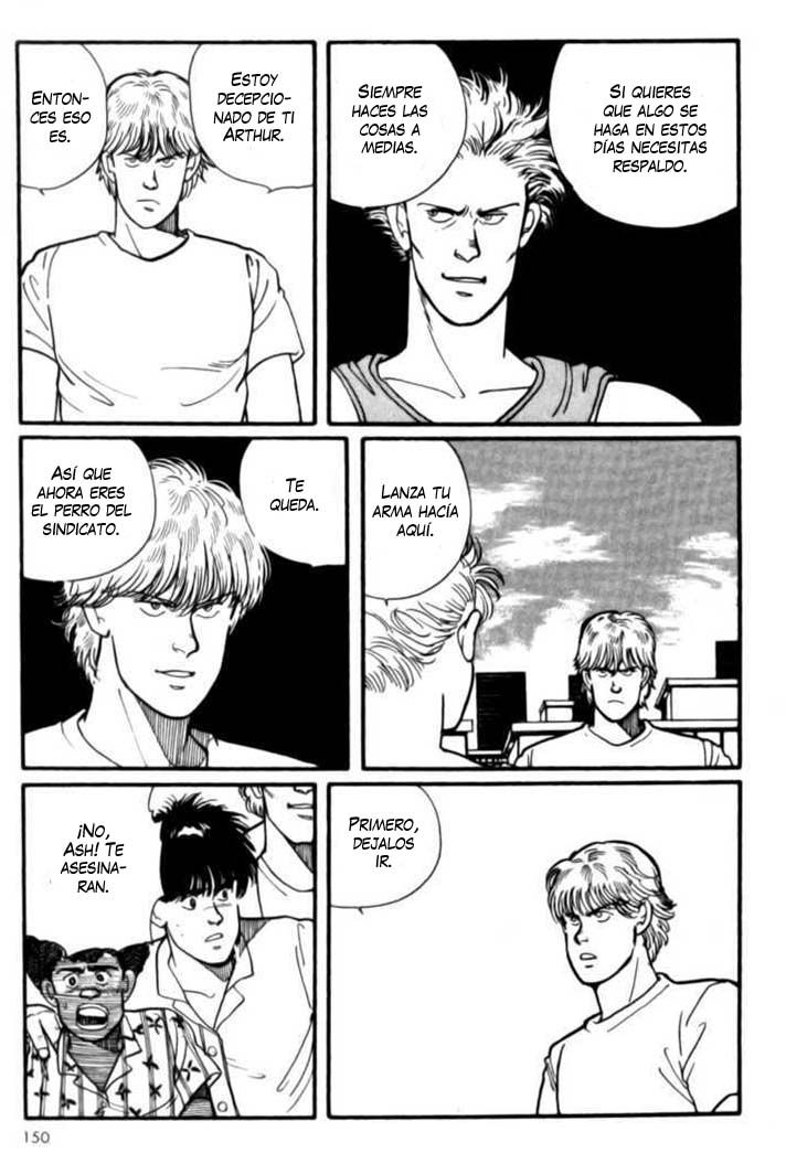 Read Banana Fish ES Manga Online