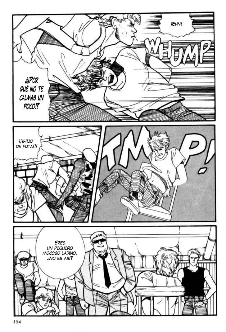 Read Banana Fish ES Manga Online