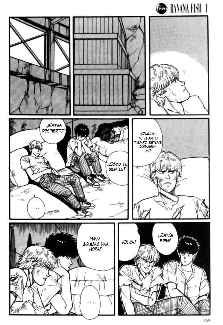 Read Banana Fish ES Manga Online