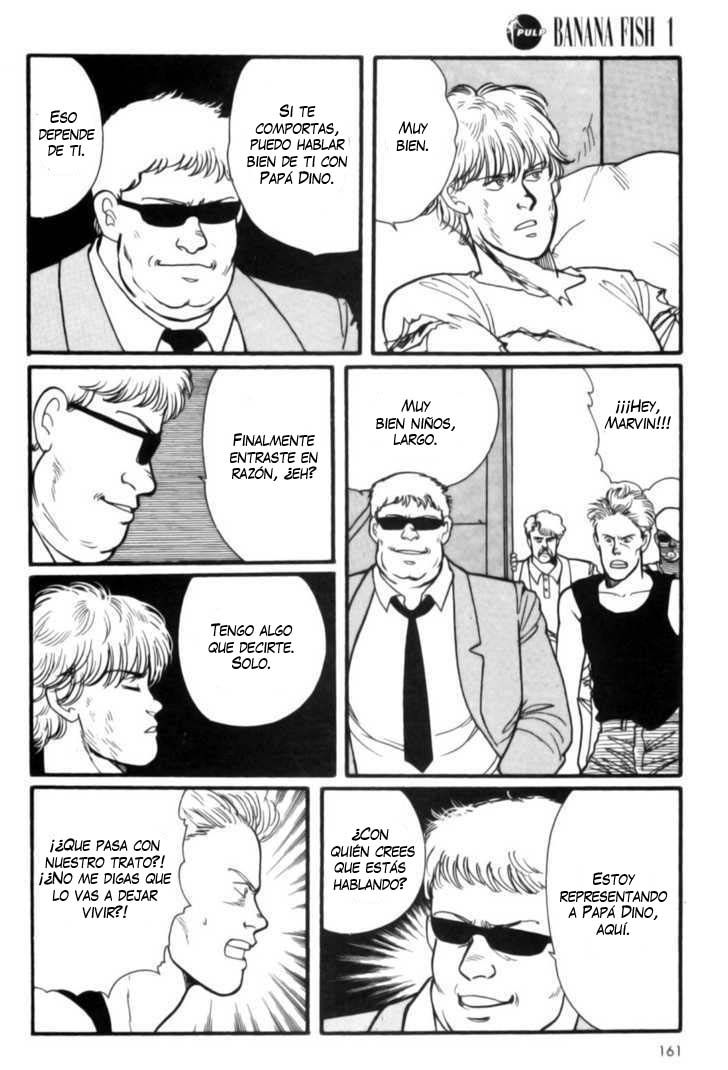 Read Banana Fish ES Manga Online