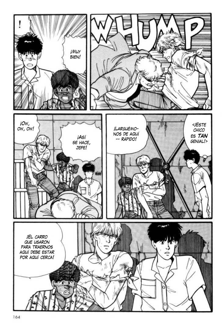 Read Banana Fish ES Manga Online