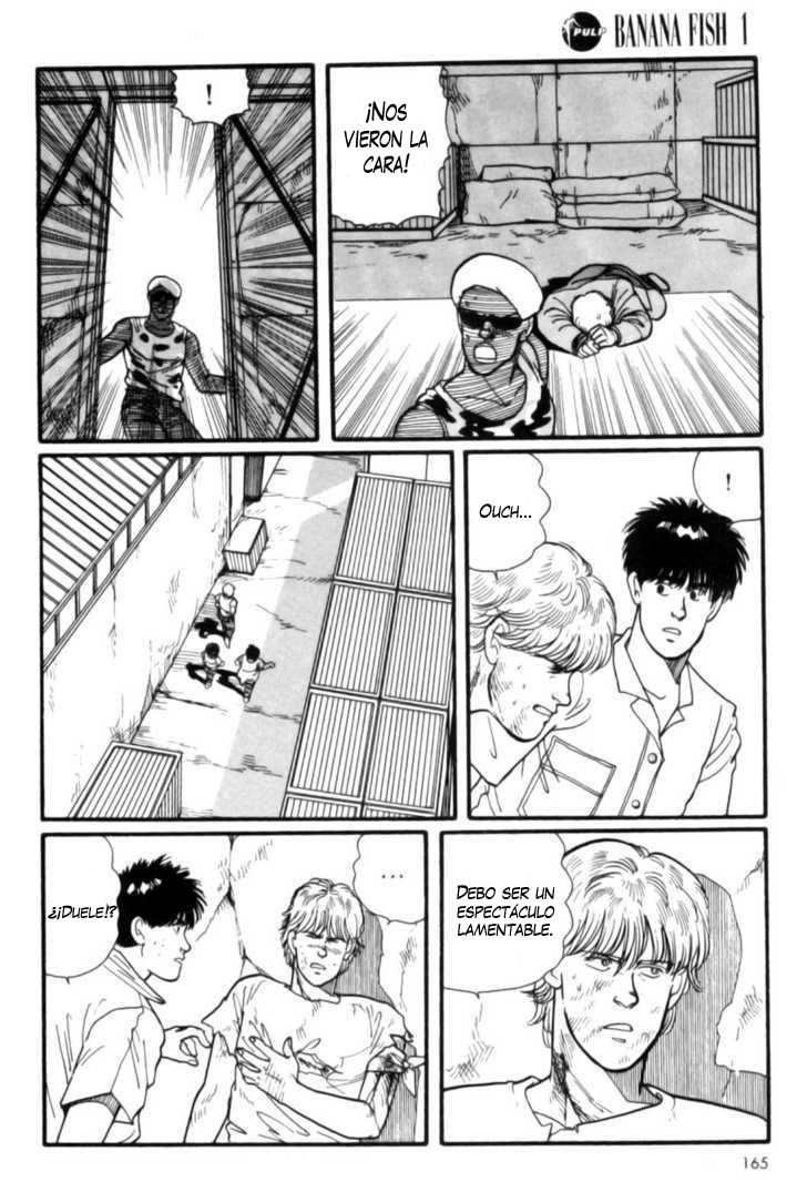 Read Banana Fish ES Manga Online