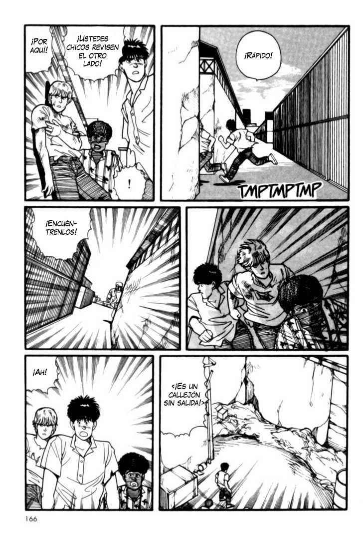 Read Banana Fish ES Manga Online