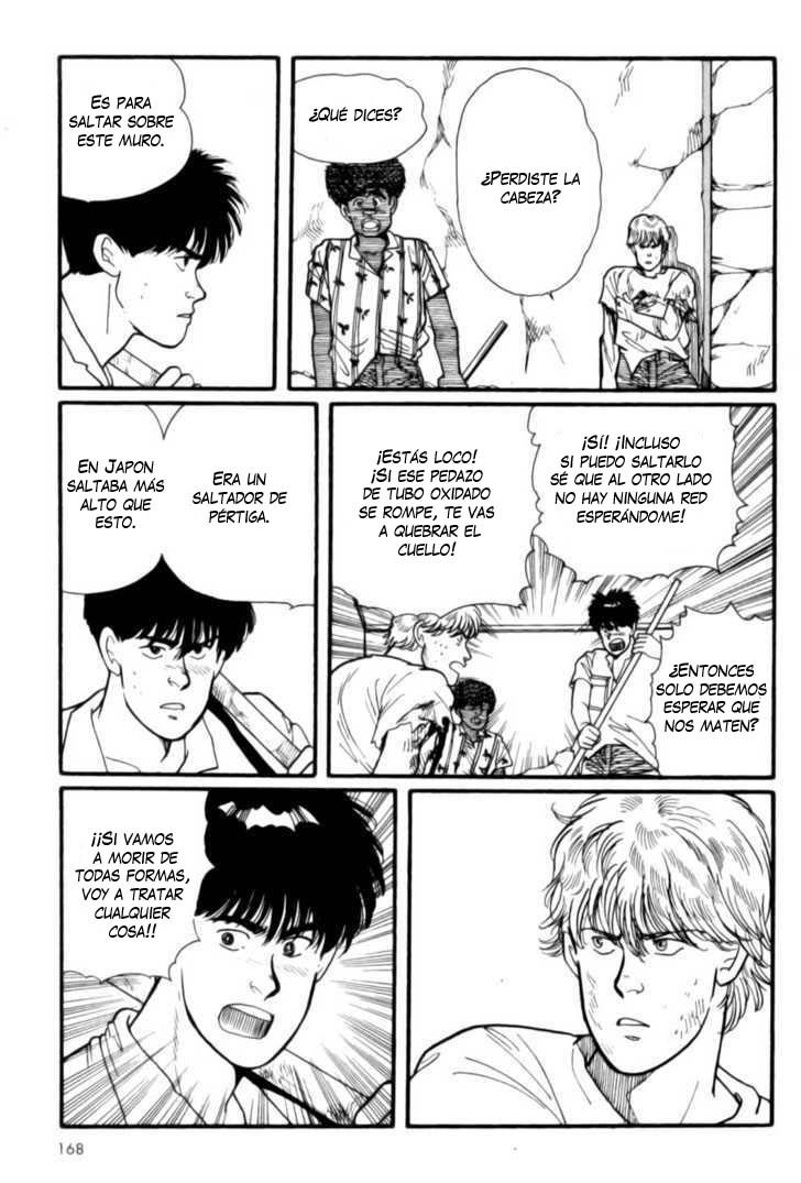 Read Banana Fish ES Manga Online