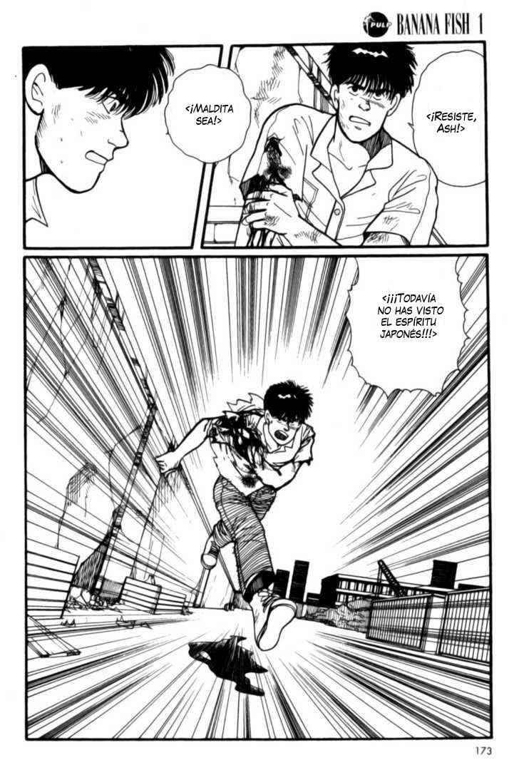 Read Banana Fish ES Manga Online