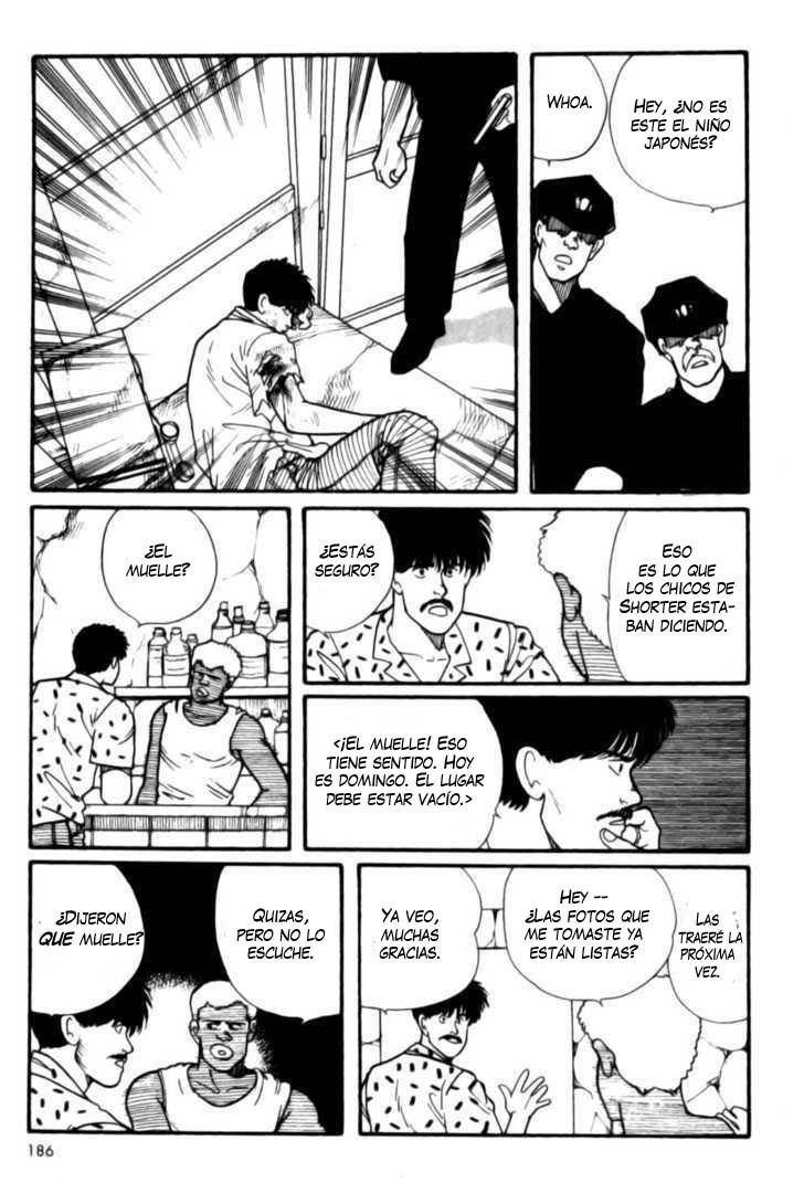 Read Banana Fish ES Manga Online