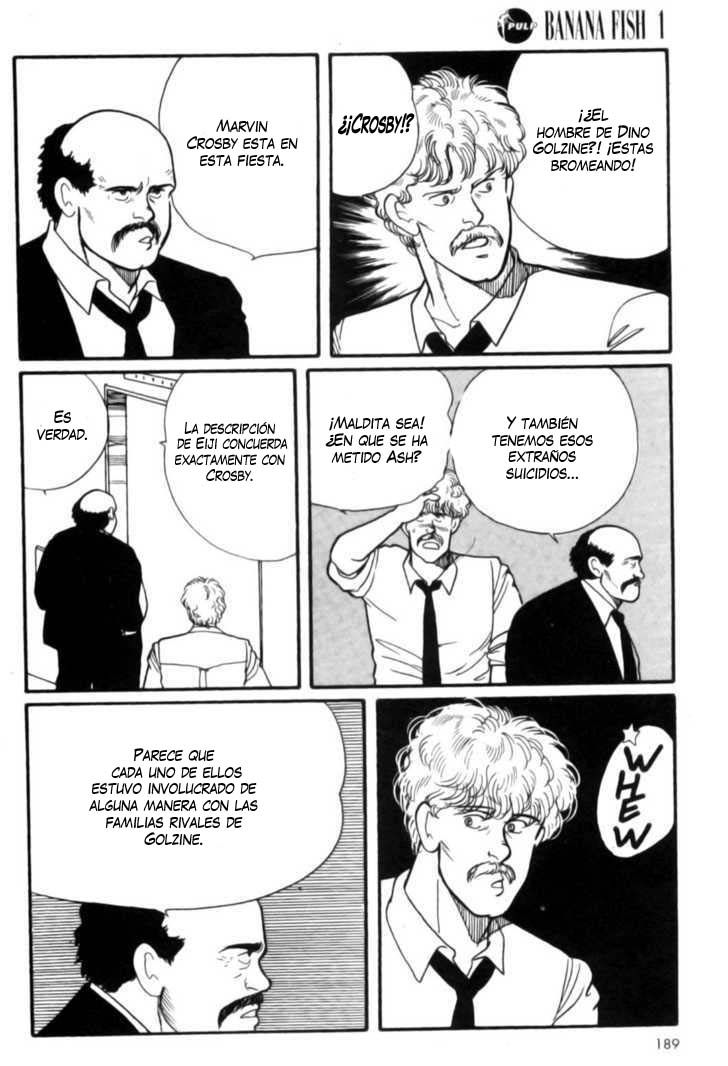 Read Banana Fish ES Manga Online