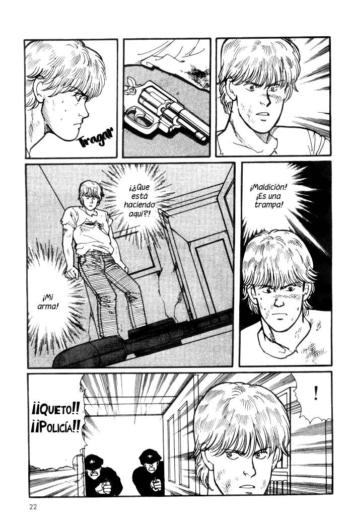 Read Banana Fish ES Manga Online