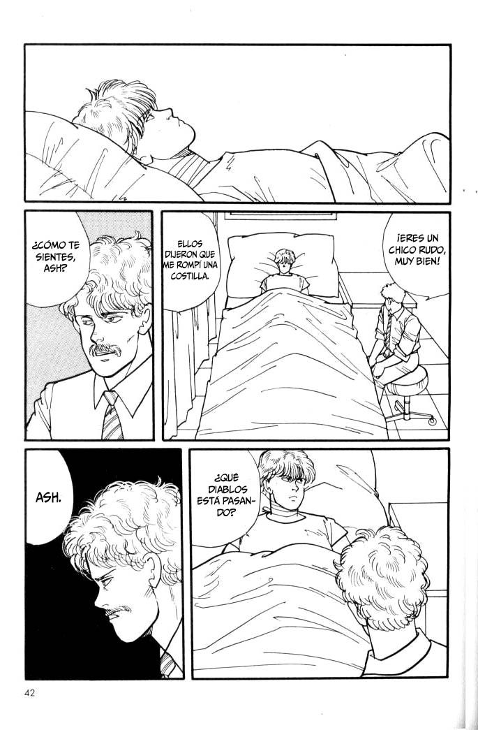 Read Banana Fish ES Manga Online