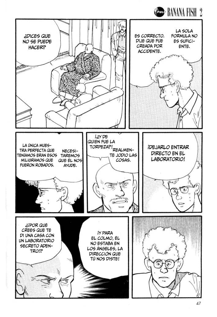 Read Banana Fish ES Manga Online