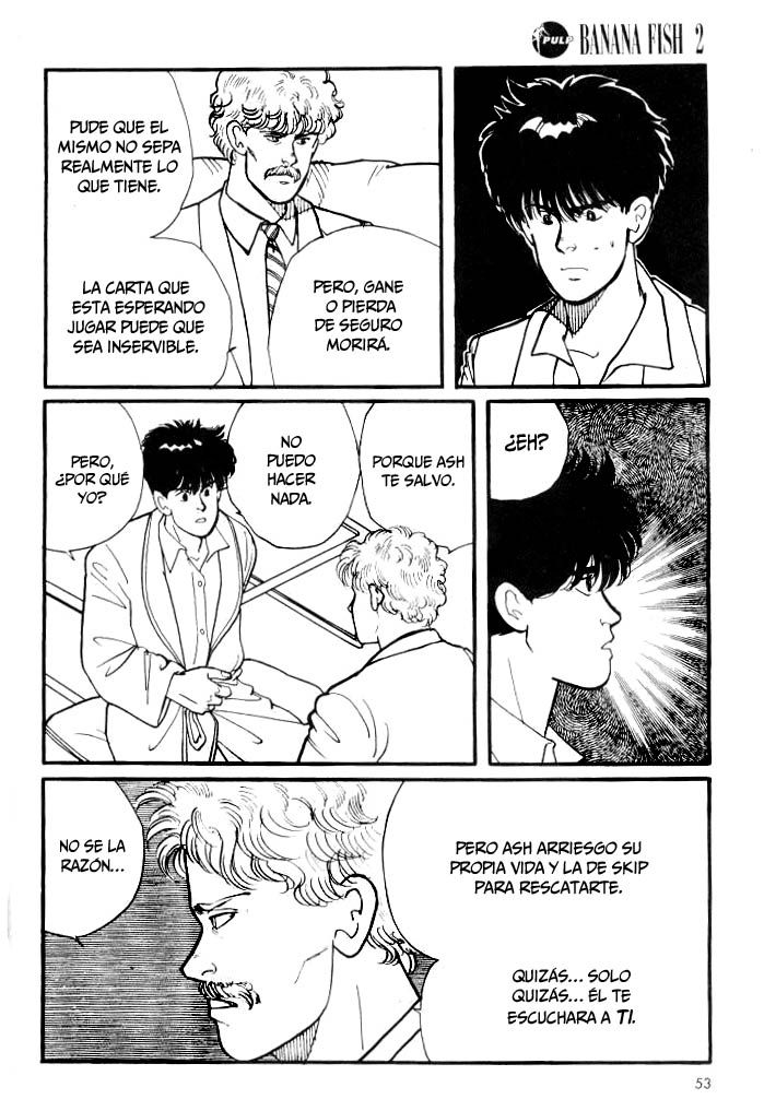 Read Banana Fish ES Manga Online