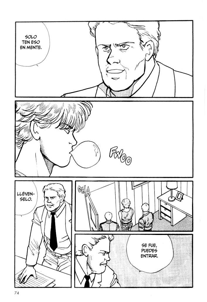 Read Banana Fish ES Manga Online