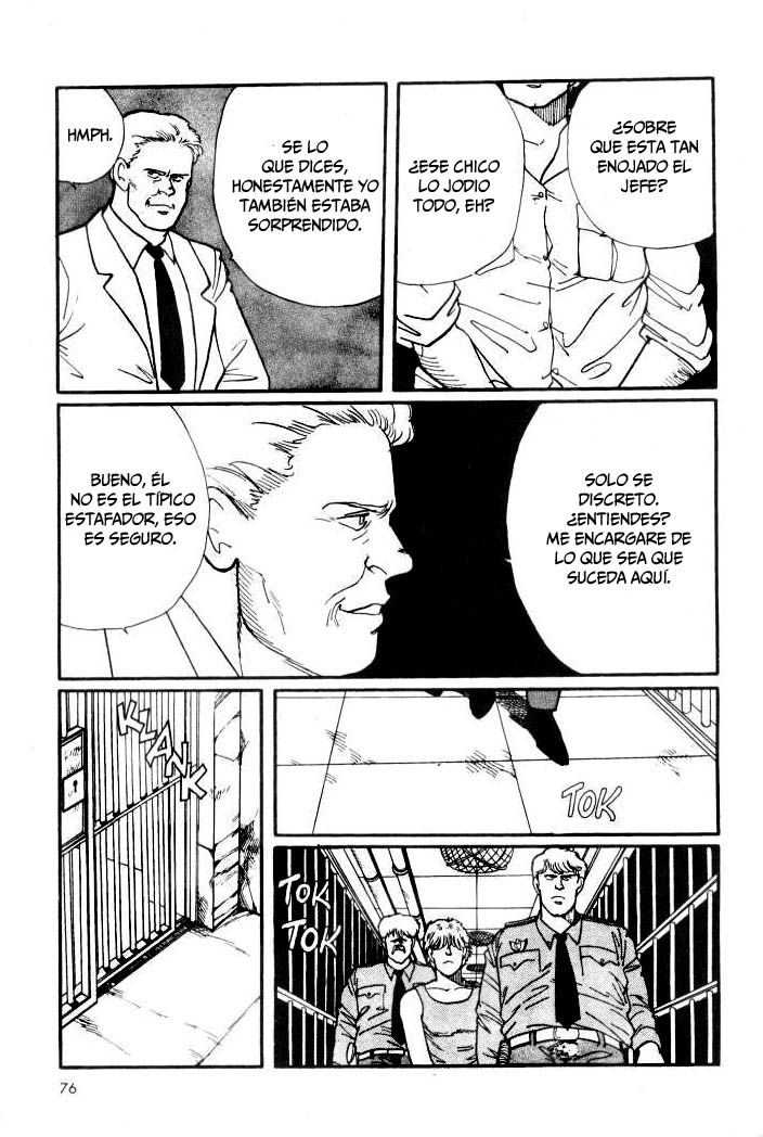 Read Banana Fish ES Manga Online