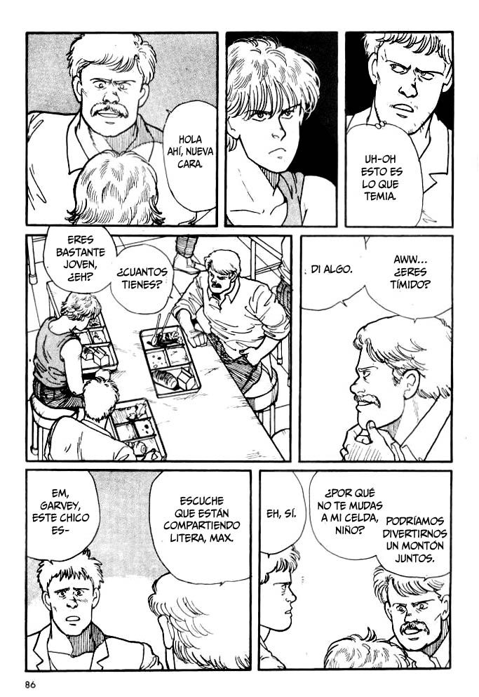 Read Banana Fish ES Manga Online