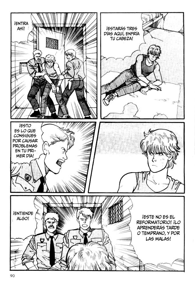 Read Banana Fish ES Manga Online