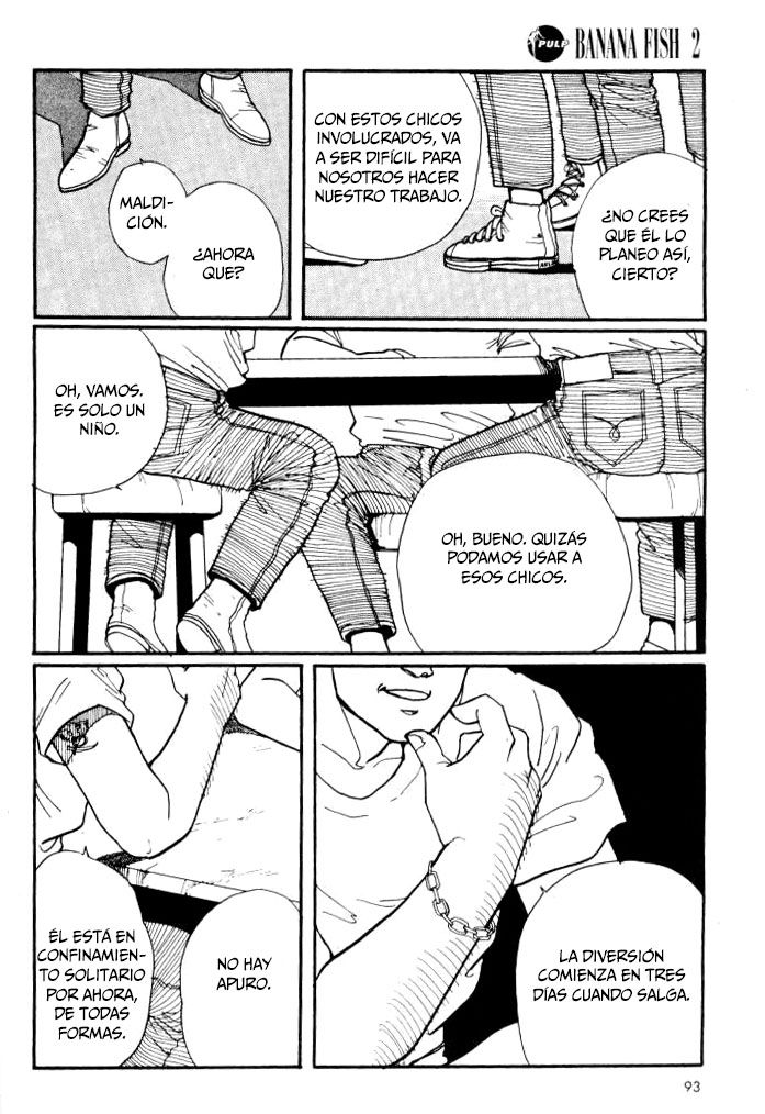 Read Banana Fish ES Manga Online