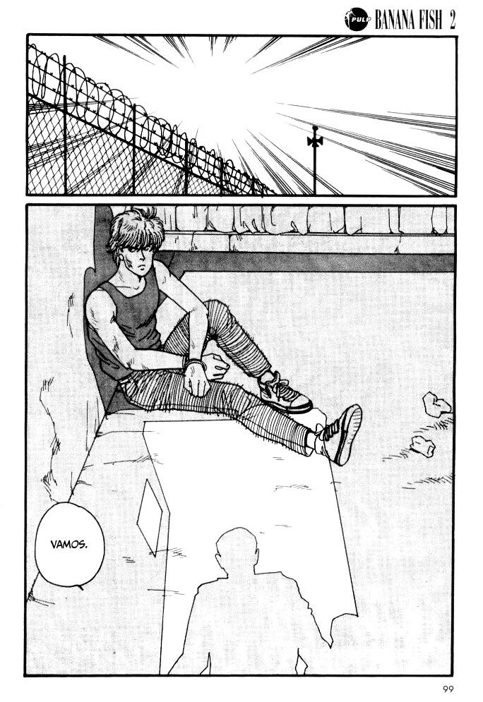 Read Banana Fish ES Manga Online