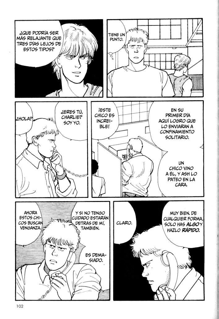 Read Banana Fish ES Manga Online