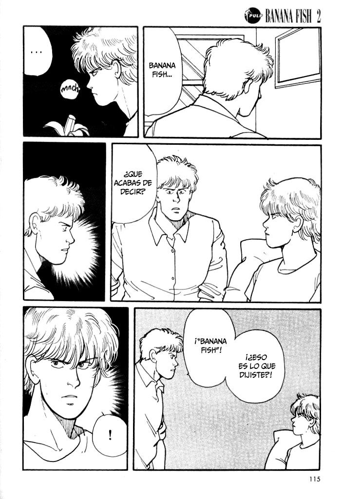 Read Banana Fish ES Manga Online