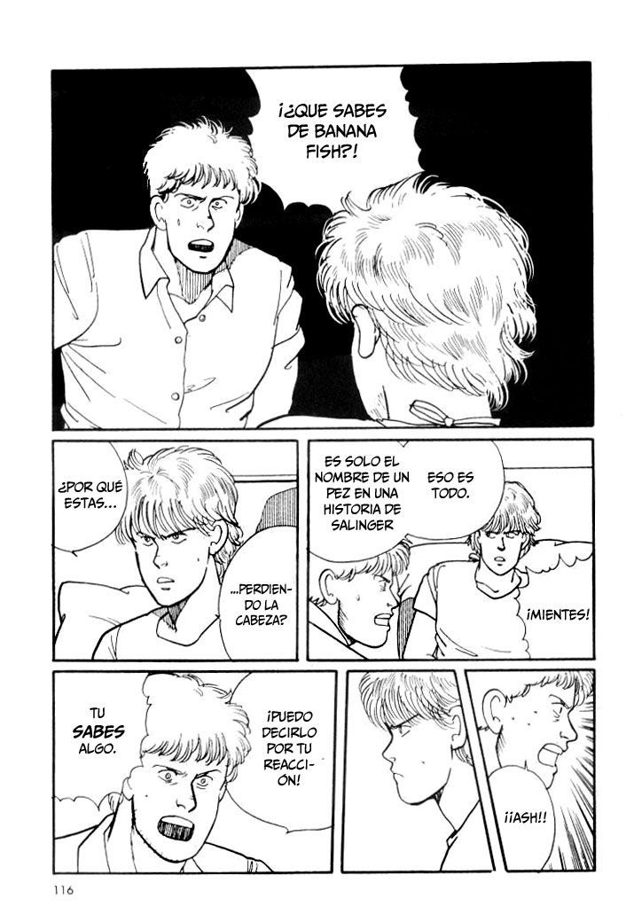 Read Banana Fish ES Manga Online