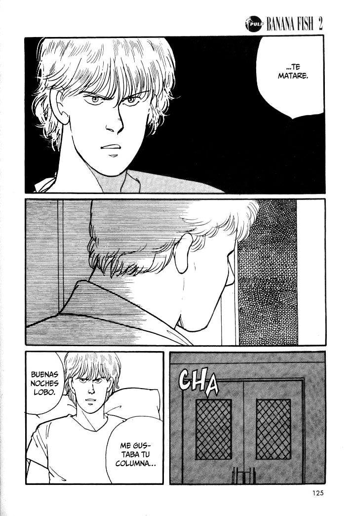 Read Banana Fish ES Manga Online
