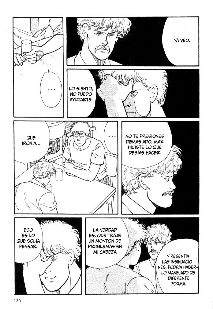 Read Banana Fish ES Manga Online