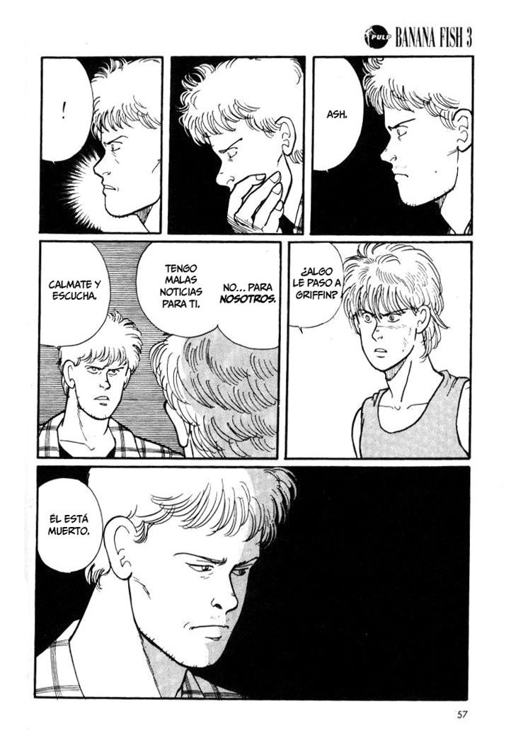 Read Banana Fish ES Manga Online
