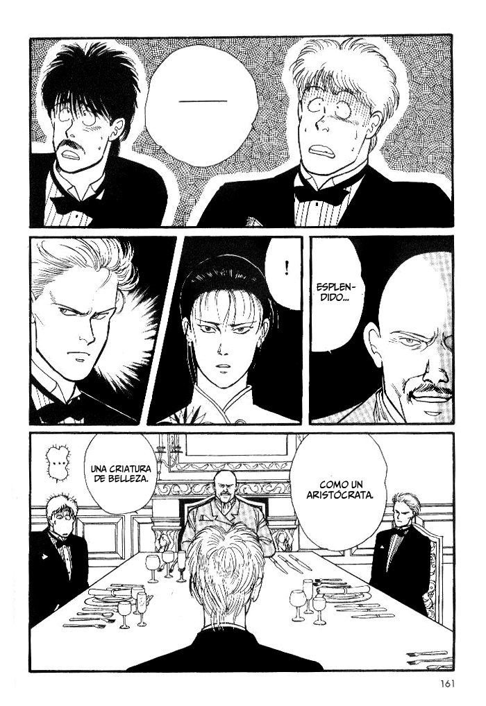 Read Banana Fish ES Manga Online