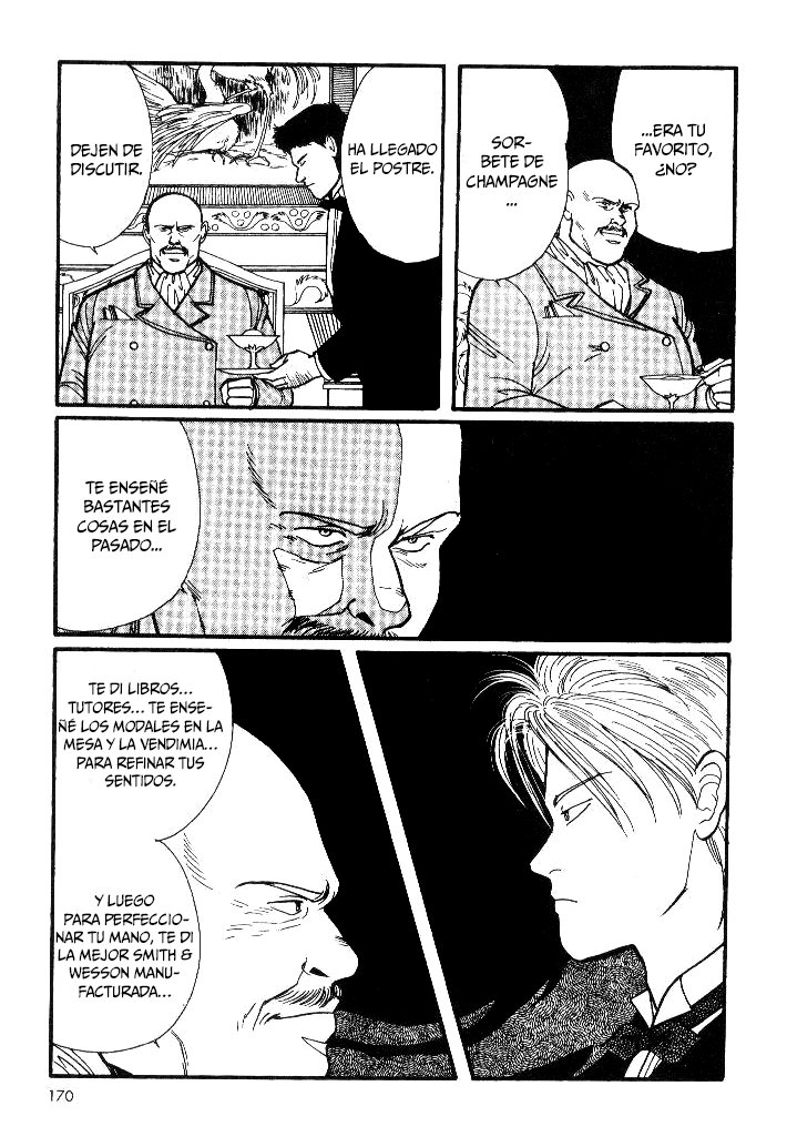 Read Banana Fish ES Manga Online