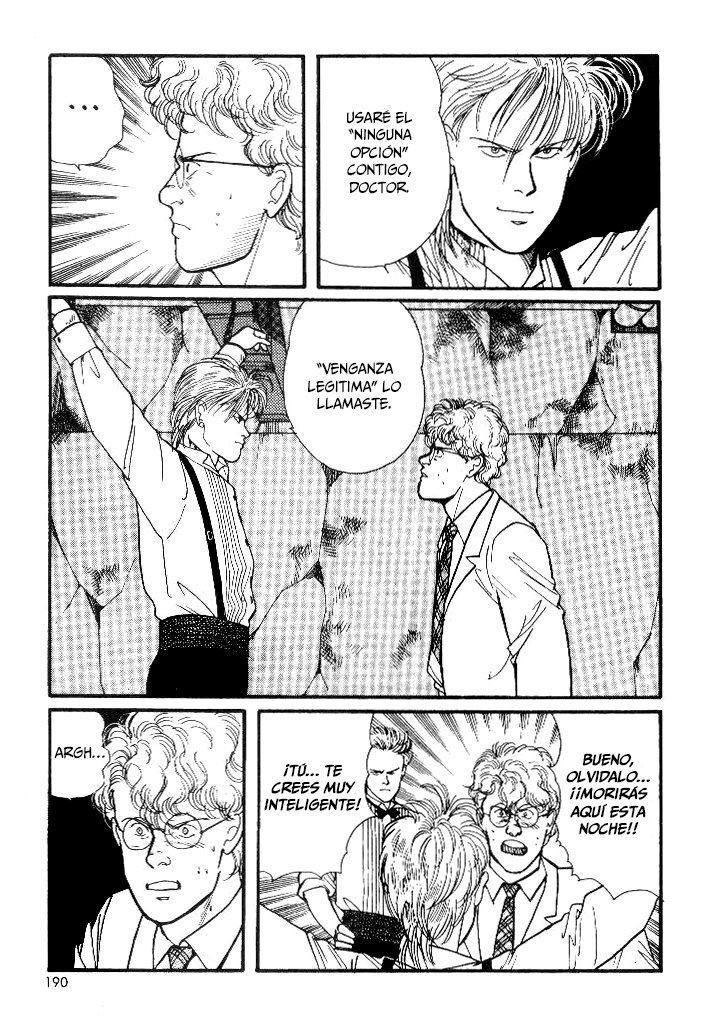 Read Banana Fish ES Manga Online