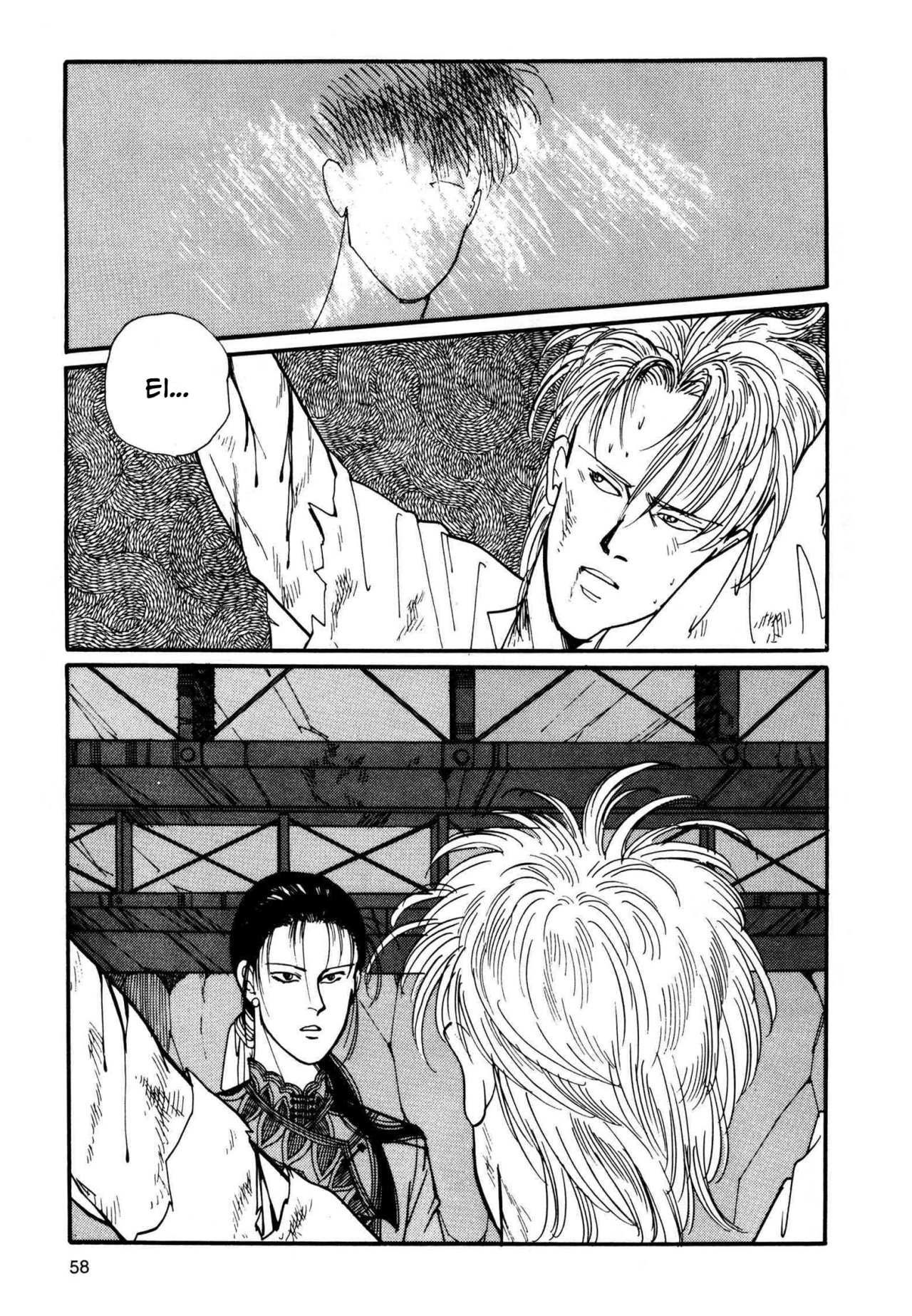 Read Banana Fish ES Manga Online