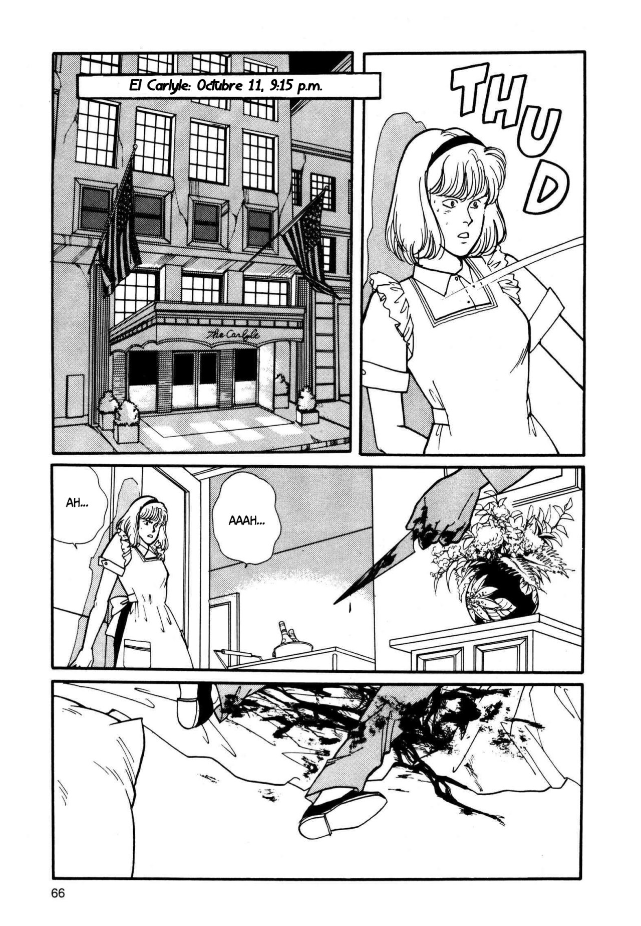 Read Banana Fish ES Manga Online