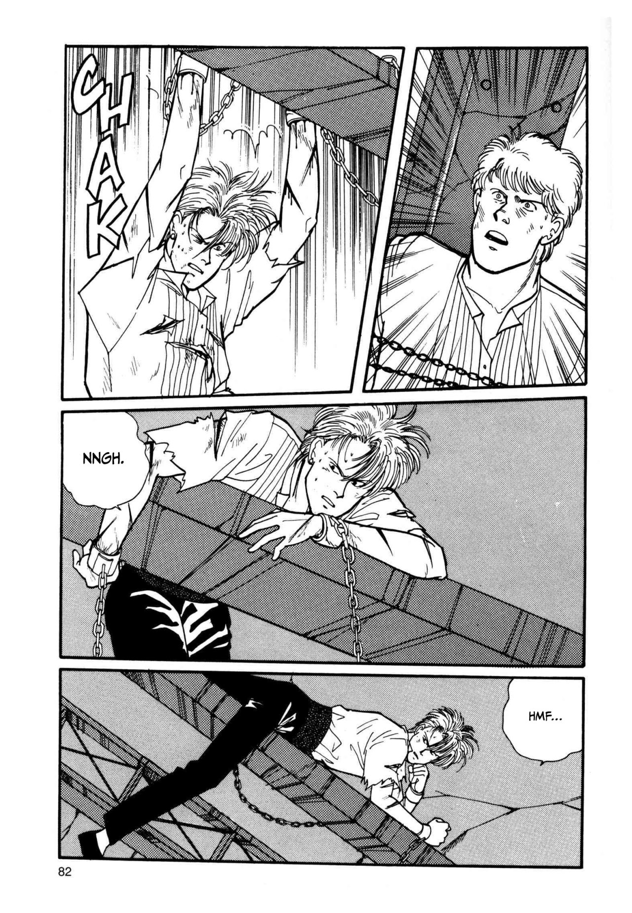 Read Banana Fish ES Manga Online